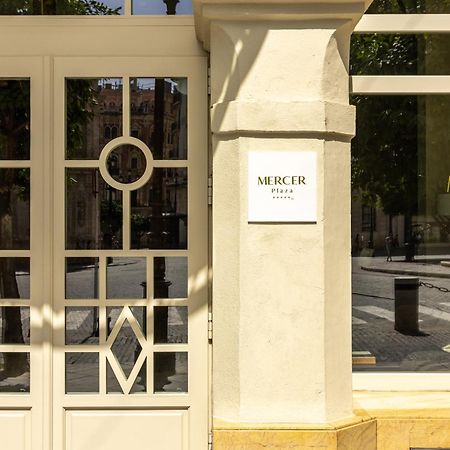Mercer Plaza Sevilla 5 Gl エクステリア 写真