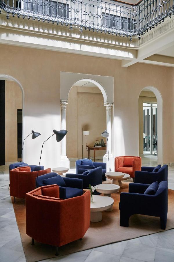 Mercer Plaza Sevilla 5 Gl エクステリア 写真