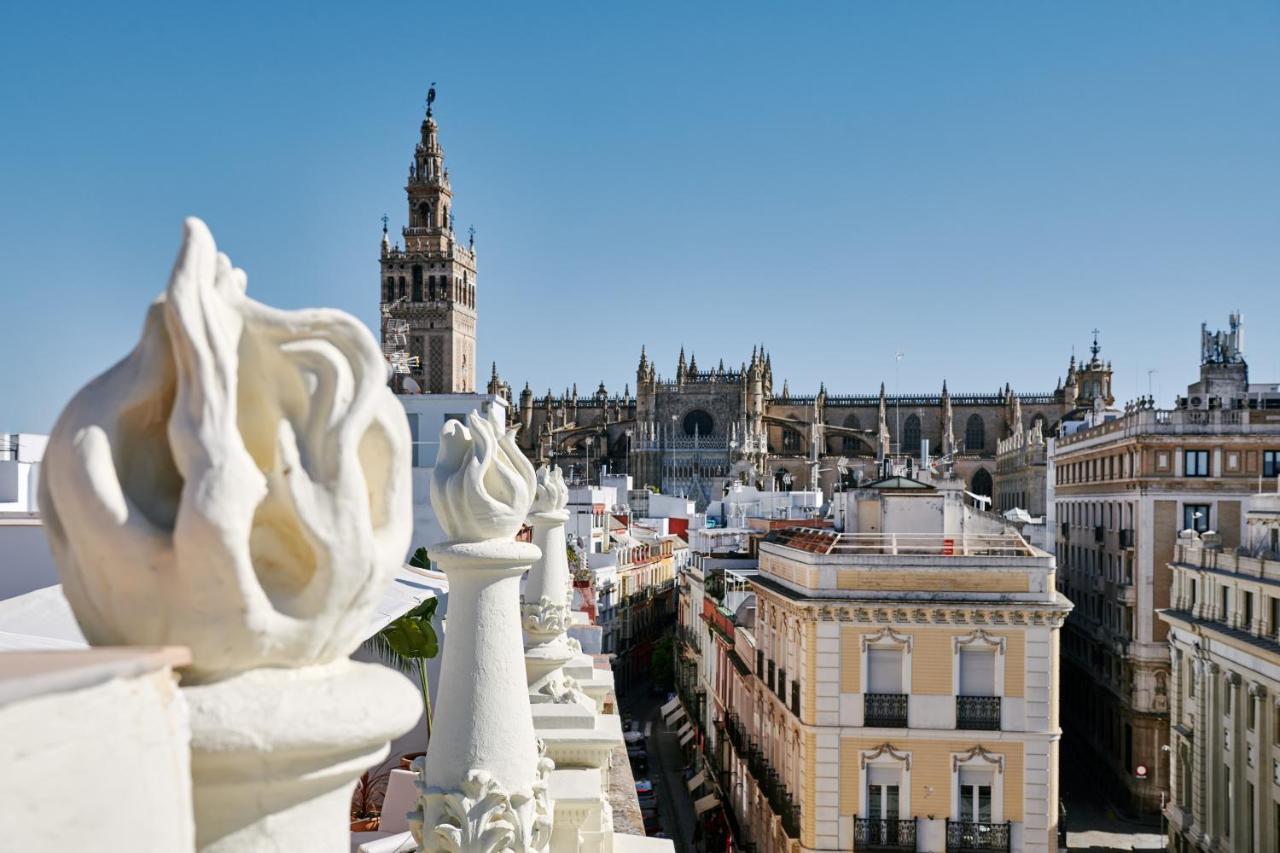 Mercer Plaza Sevilla 5 Gl エクステリア 写真