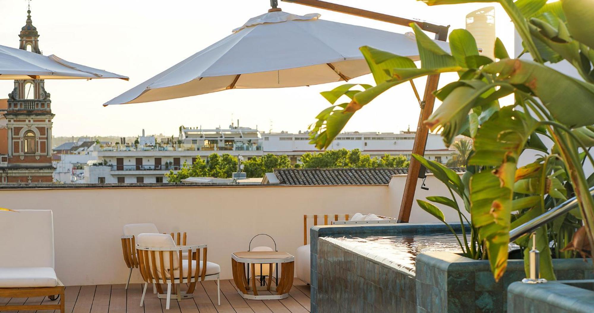 Mercer Plaza Sevilla 5 Gl エクステリア 写真