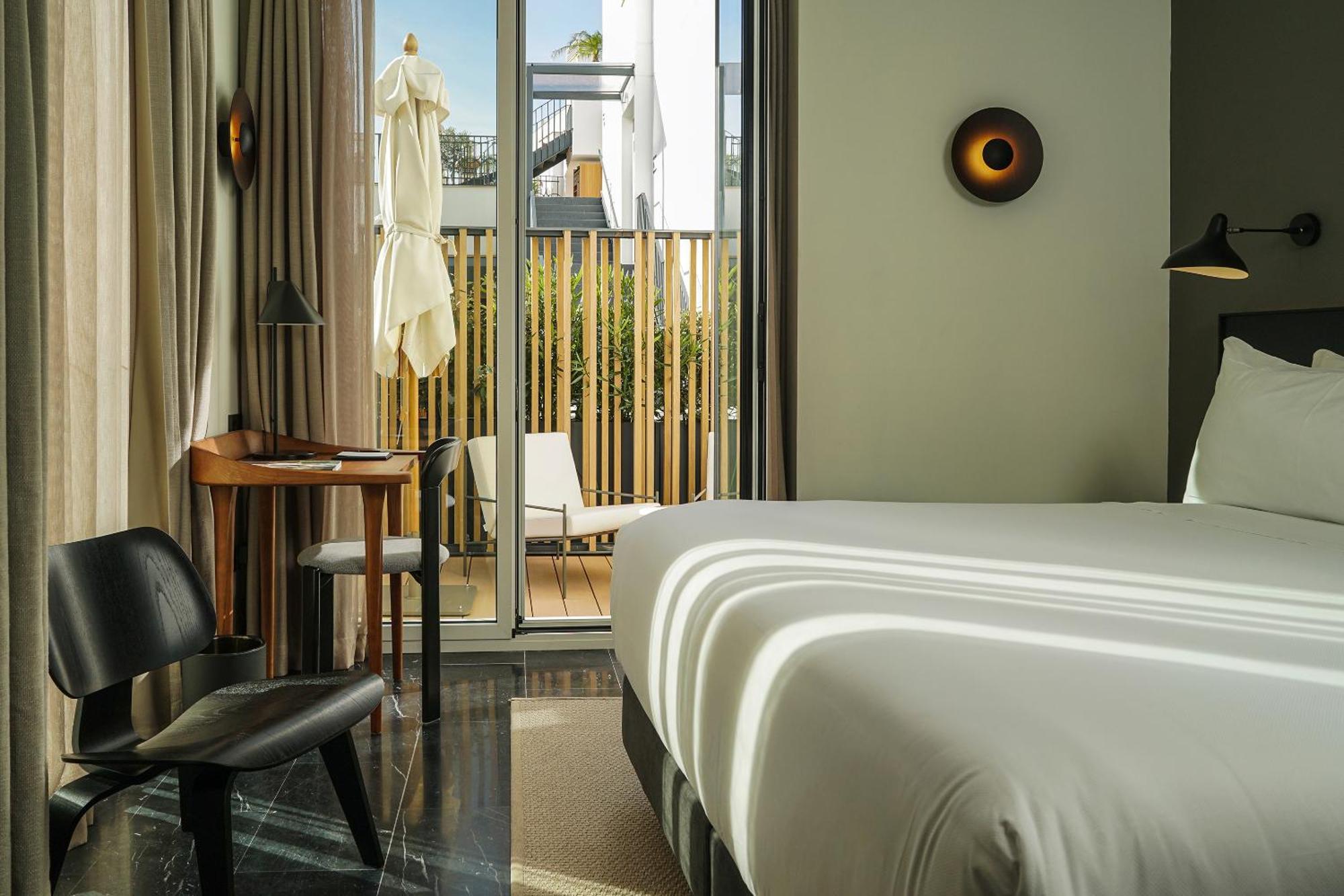 Mercer Plaza Sevilla 5 Gl エクステリア 写真