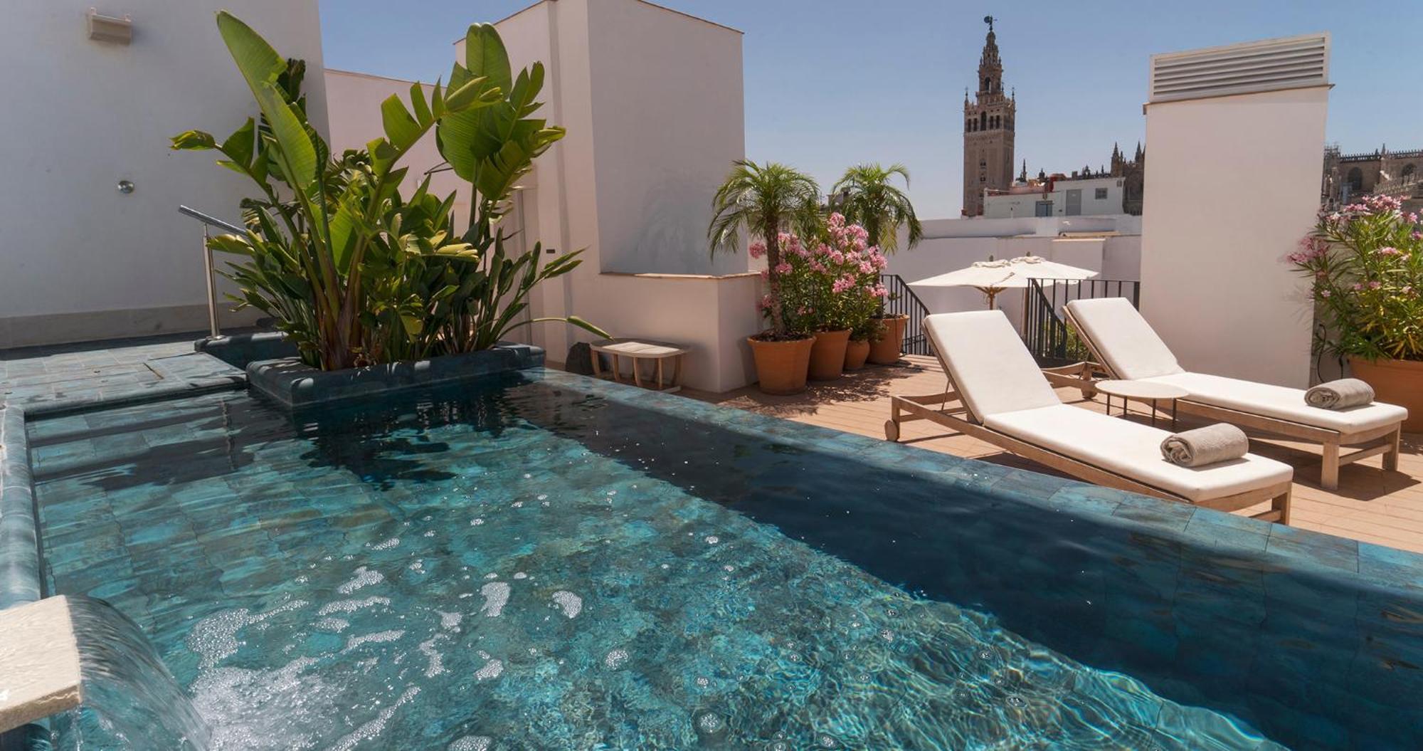 Mercer Plaza Sevilla 5 Gl エクステリア 写真