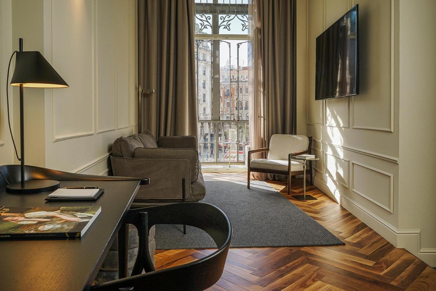 Mercer Plaza Sevilla 5 Gl エクステリア 写真