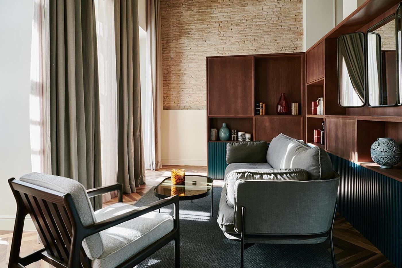 Mercer Plaza Sevilla 5 Gl エクステリア 写真