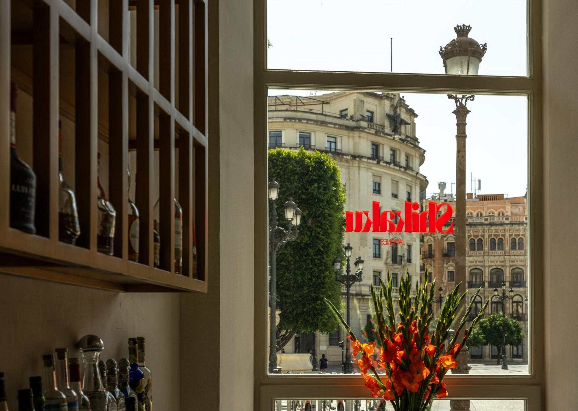Mercer Plaza Sevilla 5 Gl エクステリア 写真