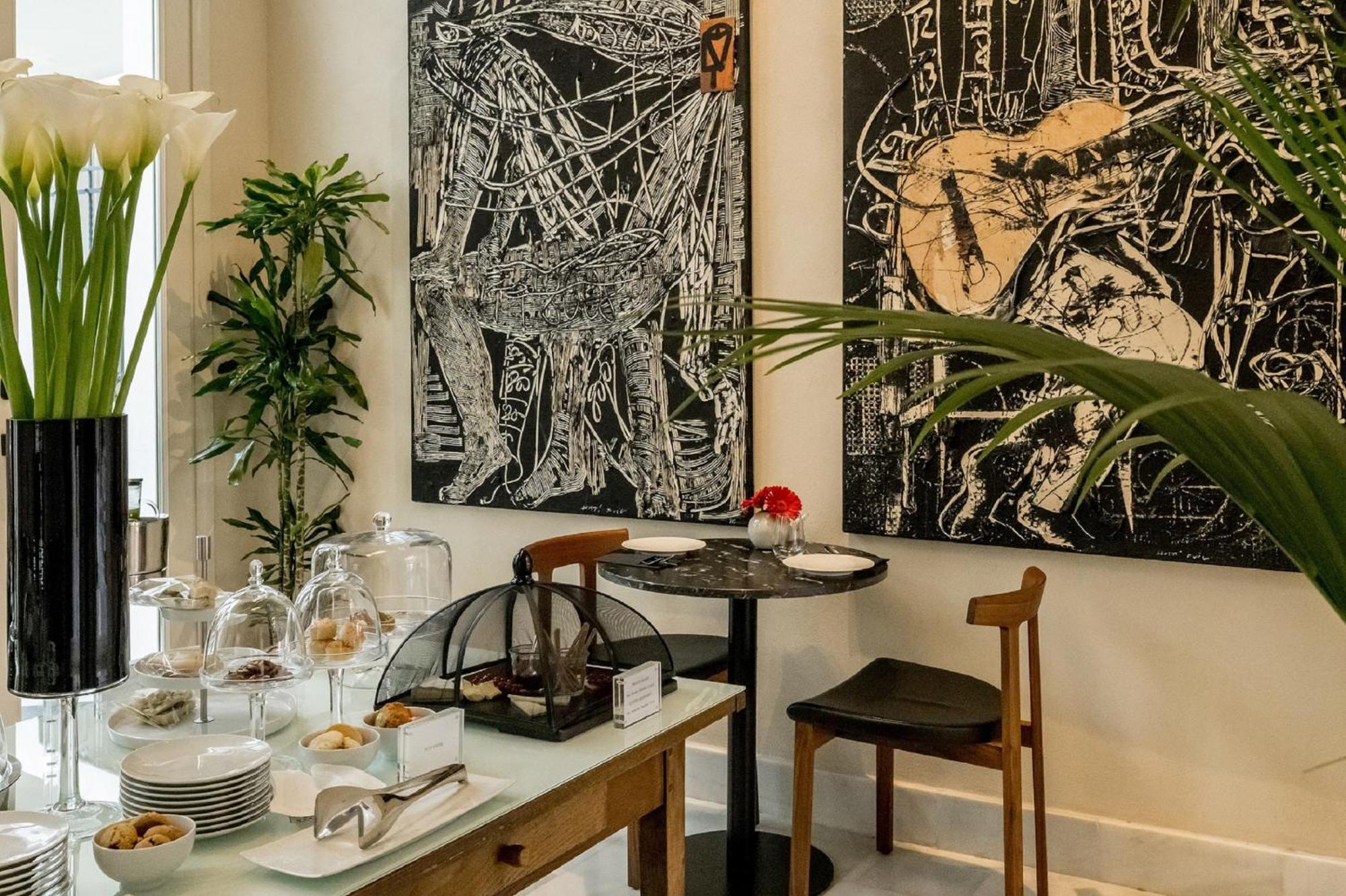 Mercer Plaza Sevilla 5 Gl エクステリア 写真